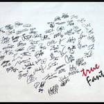 โครงสร้างของลายเซ็นต์ โครงสร้างของลายเซ็นต์