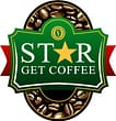 logo Star Coffee (ร้านขายกาแฟ)