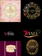 VANIA ชื่อดี Logo สุดเฮง สุดยอดแบรนด์สบู่ที่ทางเราทำให้