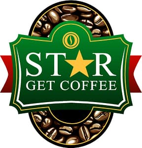 โลโก้ร้านกาแฟ