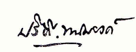 เจาะลึกลายเซ็นคนดัง