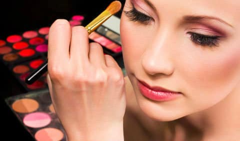 ทายนิสัยการแต่งหน้า