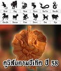 ดูนิสัยตามปีเกิด ปี 58